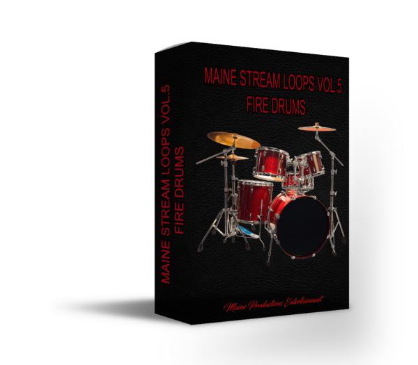 Maine Stream Loops Vol. 5 Fire Drums Full