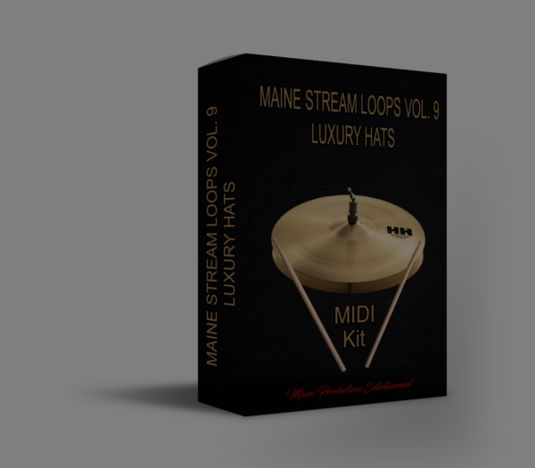 Maine Stream Loops Vol. 9 Luxury Hats Midi Kit - Image 2