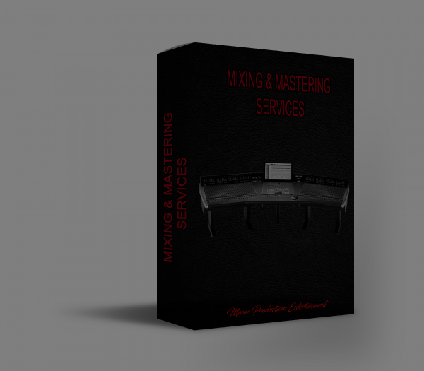 Mixing & Mastering Services - Image 2