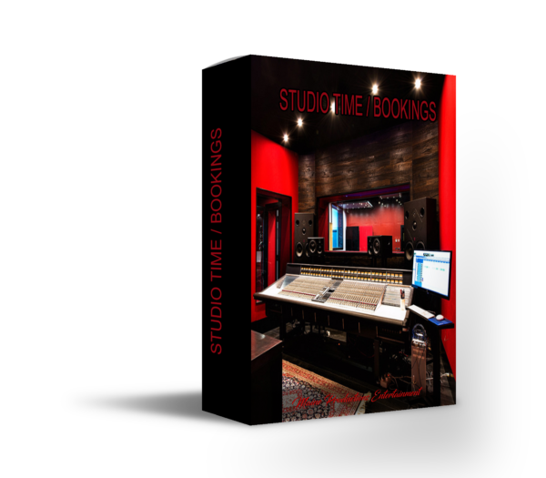 Studio Time Bookings Full